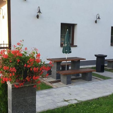 Oaza Penzion Kosicky Klecenov Zewnętrze zdjęcie