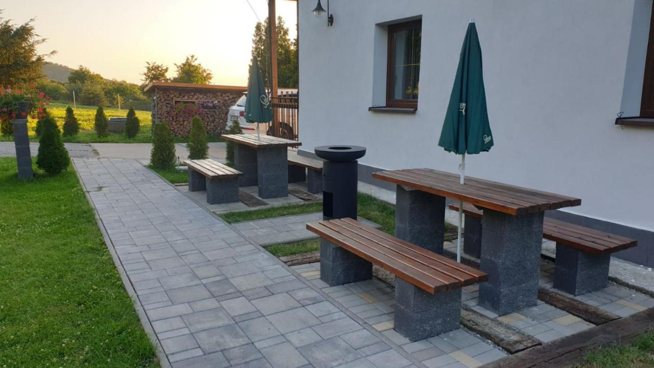 Oaza Penzion Kosicky Klecenov Zewnętrze zdjęcie